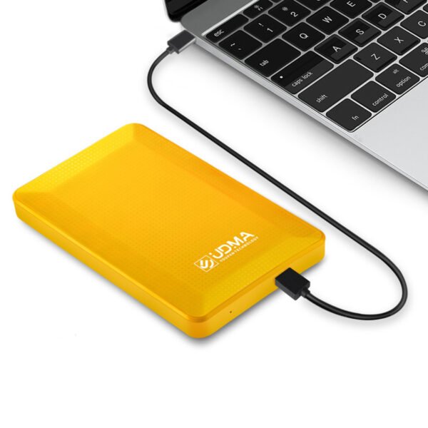 High-Speed Multi-Capacity Portable Hard Drive - Image 2