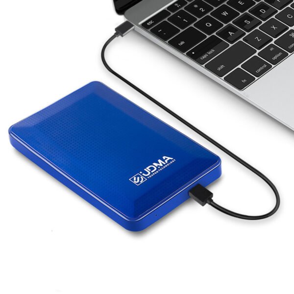 High-Speed Multi-Capacity Portable Hard Drive - Image 4