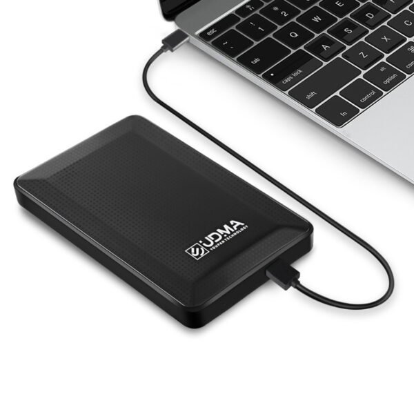 High-Speed Multi-Capacity Portable Hard Drive - Image 5