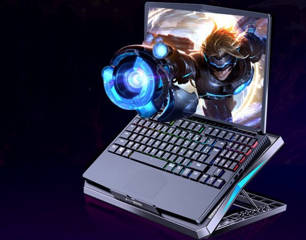 Foldable Laptop Cooling Stand - Image 2