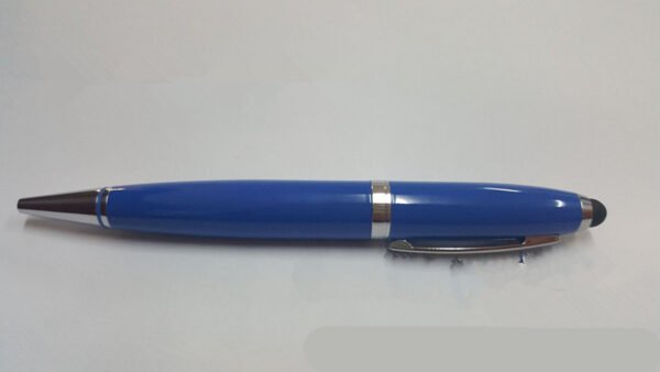 2‑in‑1 Metal Touch Stylus & USB Drive - Image 2