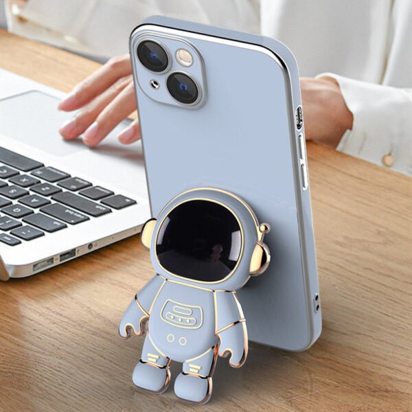 3D AstroGuard Drop‑Proof Phone Case