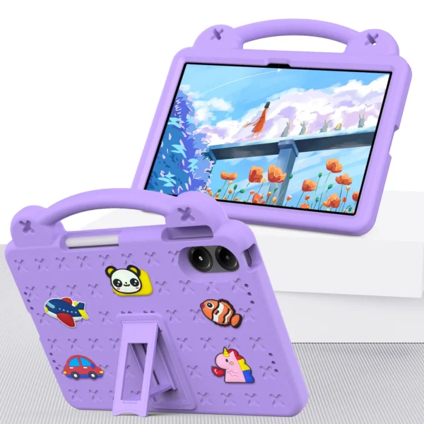 BearShield EVA Kickstand Kids Tablet Case - Image 11