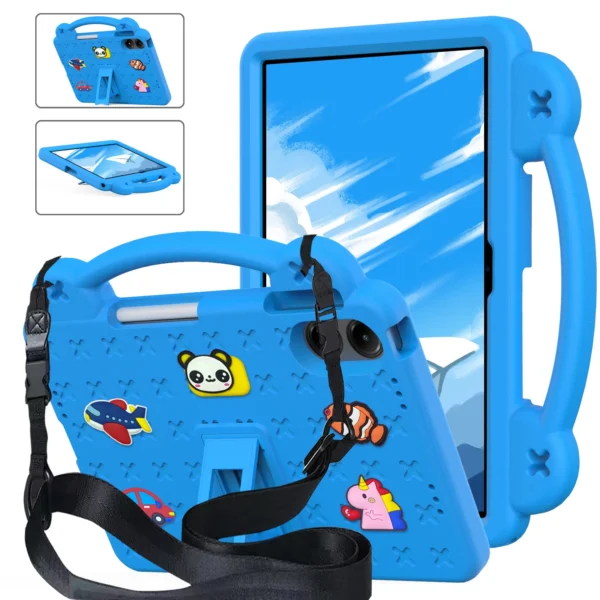 BearShield EVA Kickstand Kids Tablet Case - Image 13