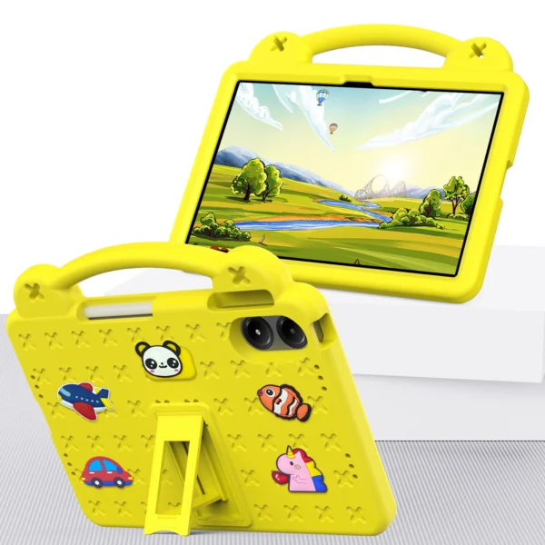 BearShield EVA Kickstand Kids Tablet Case - Image 18