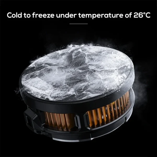Magnetic Cooling Fan for iPhone & Android - Image 12