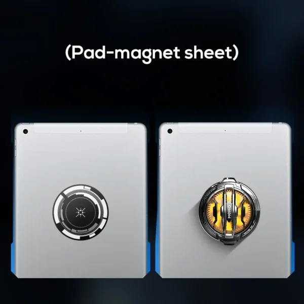 Magnetic Cooling Fan for iPhone & Android - Image 20