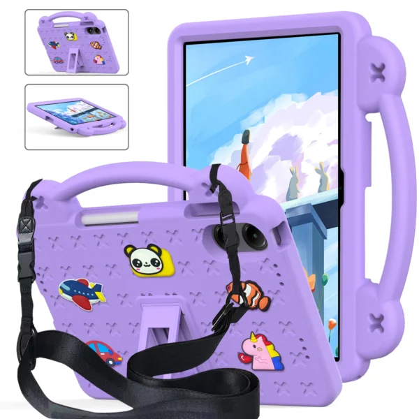 BearShield EVA Kickstand Kids Tablet Case - Image 17