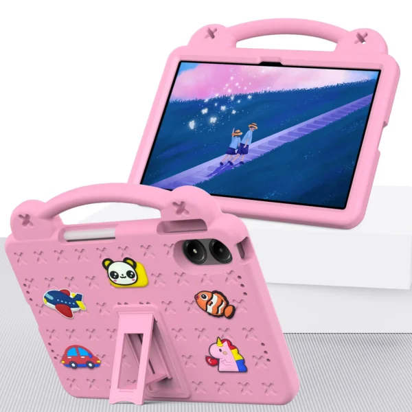 BearShield EVA Kickstand Kids Tablet Case - Image 8