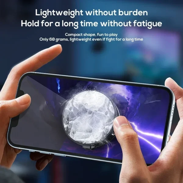 Magnetic Cooling Fan for iPhone & Android - Image 3