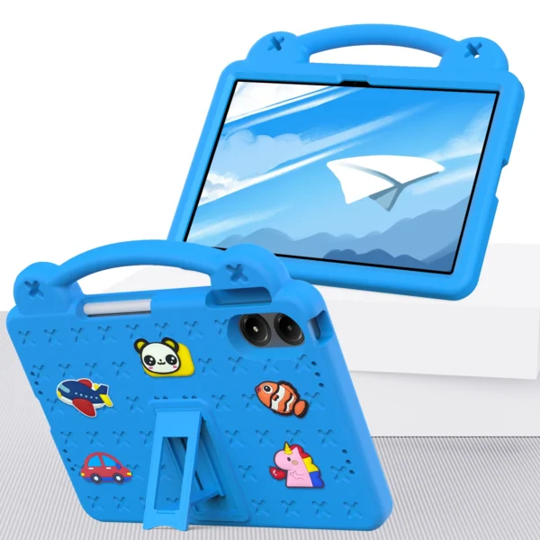 BearShield EVA Kickstand Kids Tablet Case - Image 7