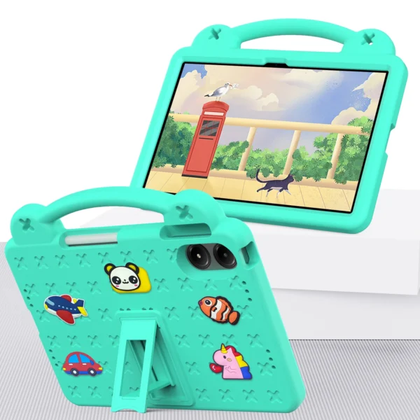 BearShield EVA Kickstand Kids Tablet Case - Image 10