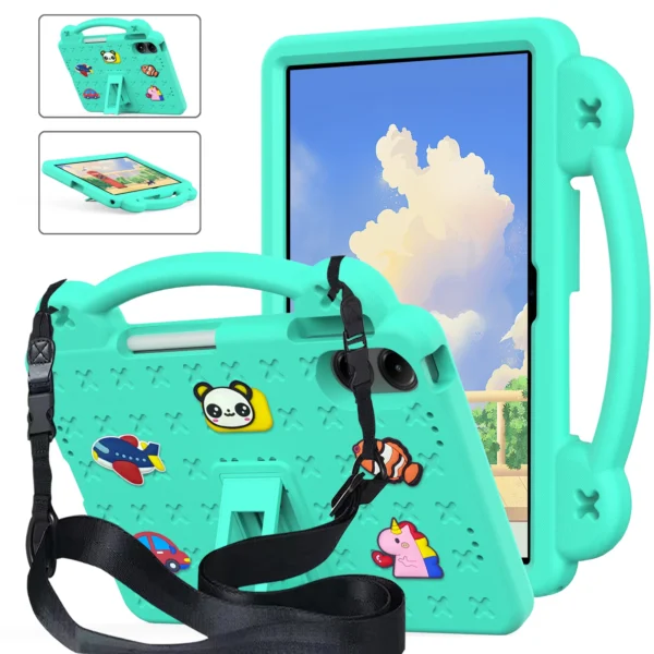 BearShield EVA Kickstand Kids Tablet Case - Image 16