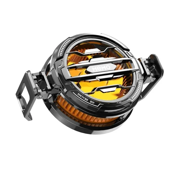 Magnetic Cooling Fan for iPhone & Android - Image 9