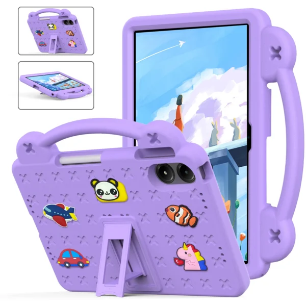 BearShield EVA Kickstand Kids Tablet Case