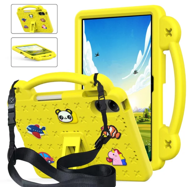 BearShield EVA Kickstand Kids Tablet Case - Image 12