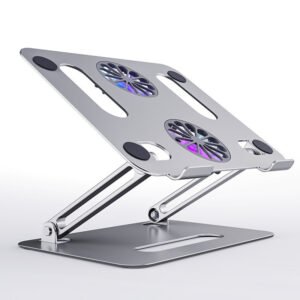 Foldable Aluminum Laptop Stand