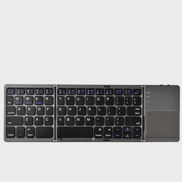 Ultra-Portable Bluetooth Folding Keyboard - Image 10