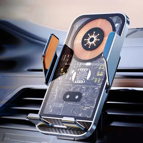 AutoCharge 15W Wireless Vent Charger - Image 14