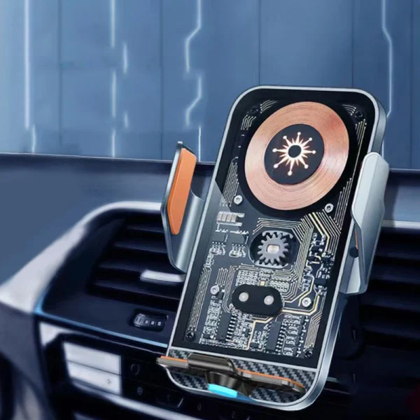 AutoCharge 15W Wireless Vent Charger - Image 13