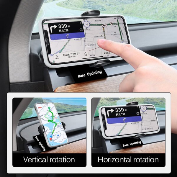 Suitable For Model Car Electric Mobile Phone Holder - Image 2