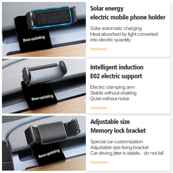 Suitable For Model Car Electric Mobile Phone Holder - Image 5