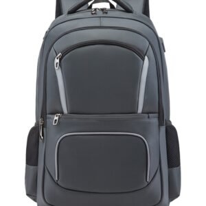 Waterproof Backpack Men Large Capacity Laptop Bags Usb Business Back Pack Travel Bagpack Anti-theft Oxford Bookbag SchoolbagProducts on AliExpress